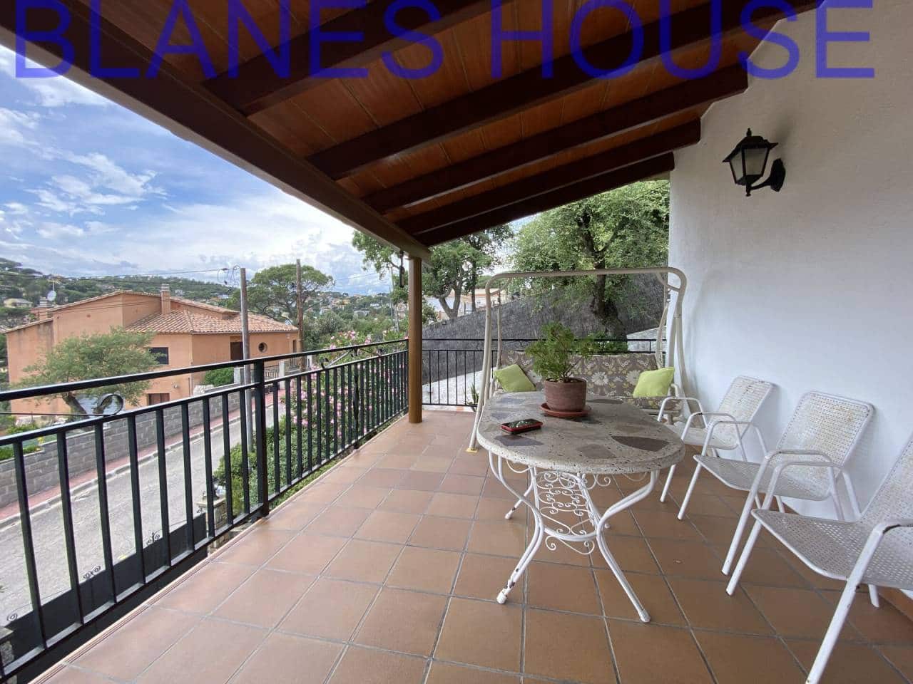 6 soveværelse Villa til salg i Macanet de la Selva med swimmingpool garage - € 299.000 (Ref: 7639337)