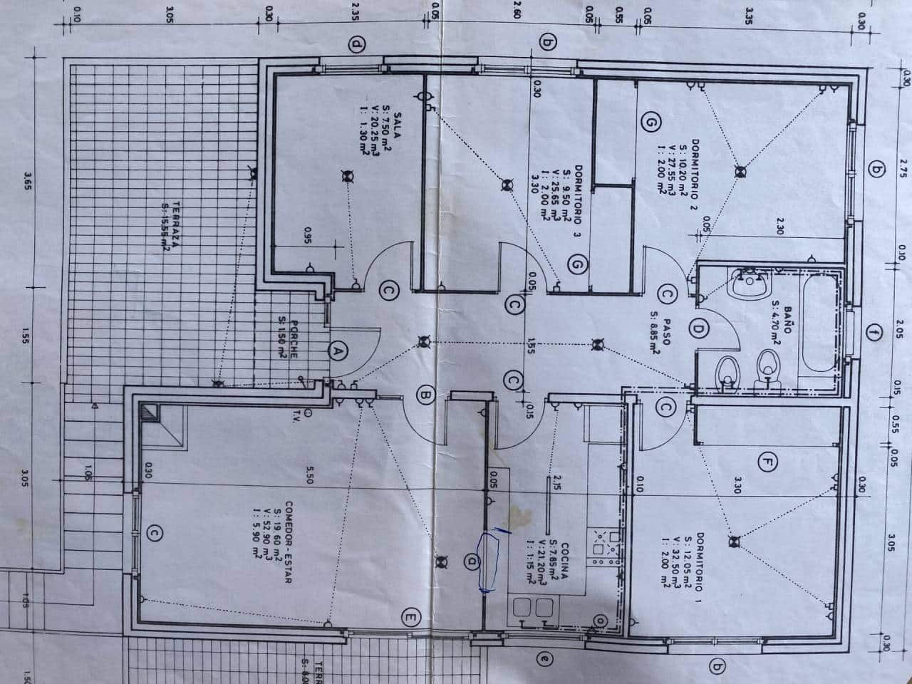 6 soveværelse Villa til salg i Macanet de la Selva med swimmingpool garage - € 299.000 (Ref: 7639337)