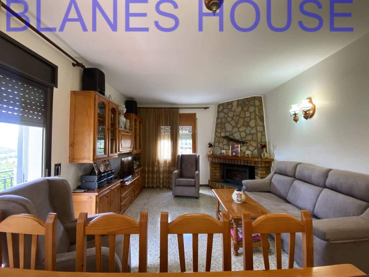 6 soveværelse Villa til salg i Macanet de la Selva med swimmingpool garage - € 299.000 (Ref: 7639337)