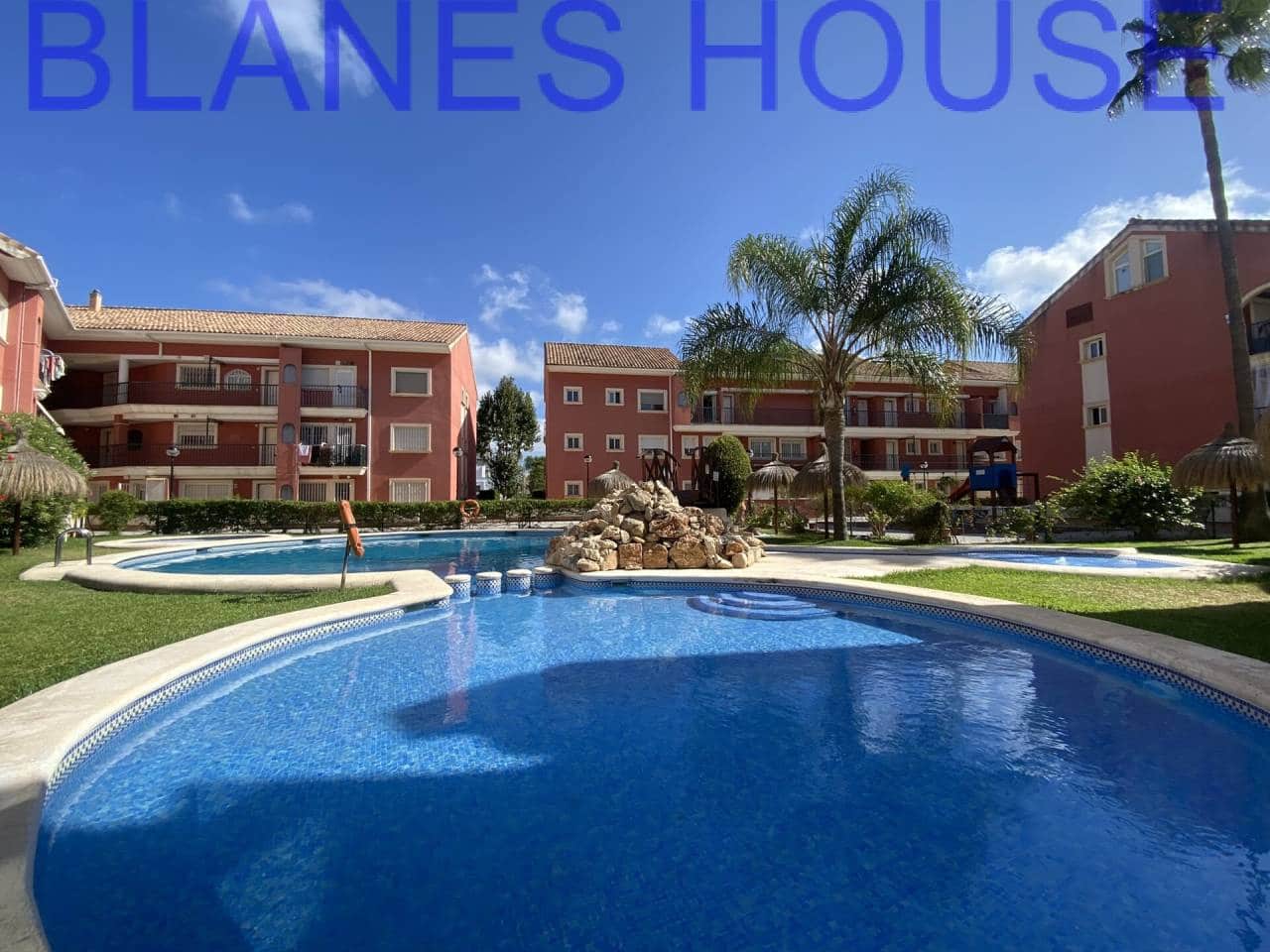 3 Zimmer Apartment zu verkaufen in Javea / Xabia mit Pool Garage - 529.000 € (Ref: 8011694)