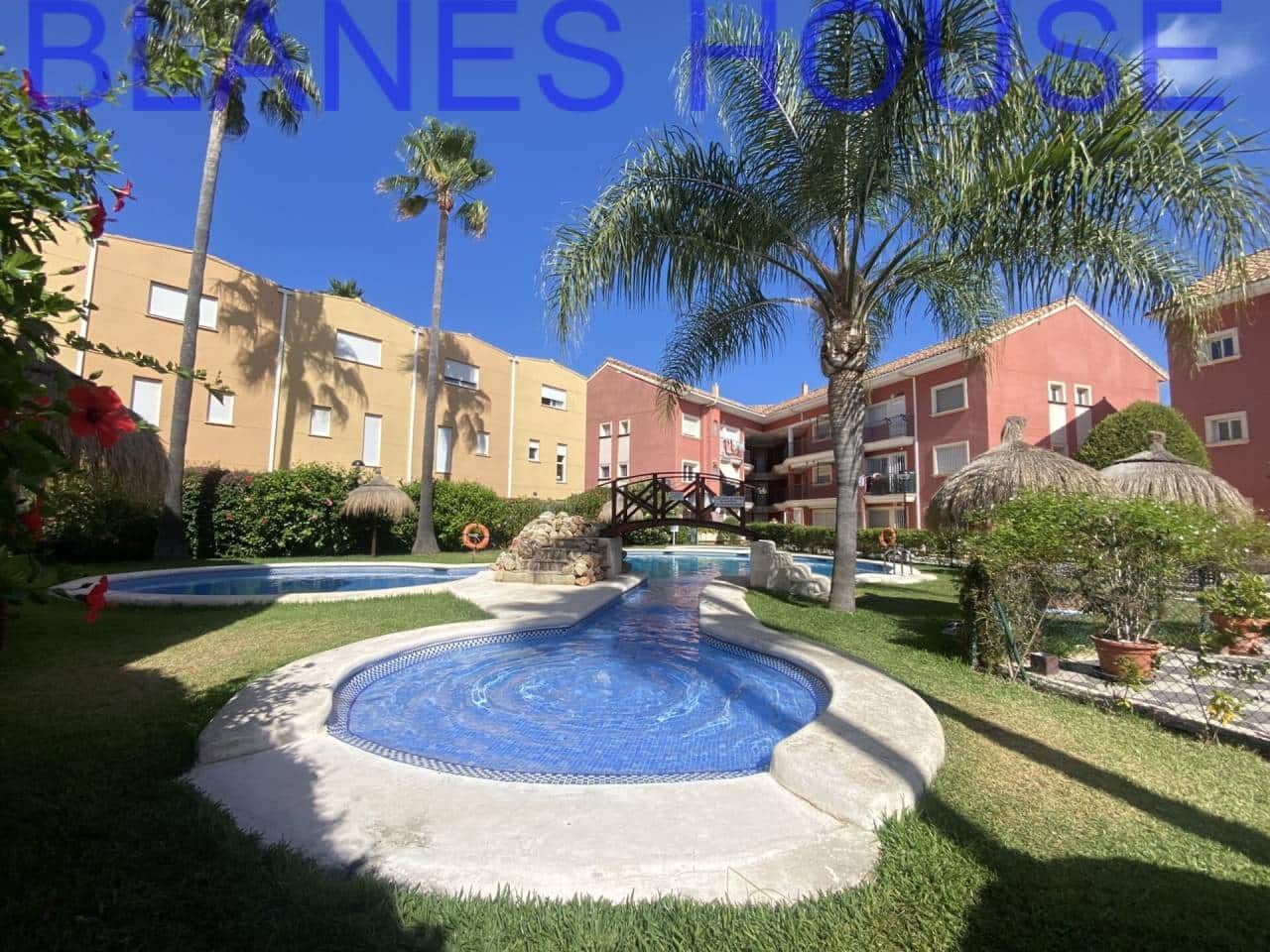 3 Zimmer Apartment zu verkaufen in Javea / Xabia mit Pool Garage - 529.000 € (Ref: 8011694)