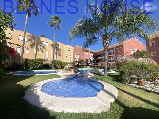 3 soveværelse Lejlighed til salg i Montañar - El Arenal, Javea / Xàbia med swimmingpool garage - € 529.000 (Ref: 8011694)