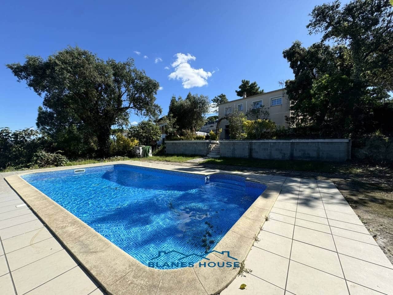 4 soveværelse Villa til salg i Macanet de la Selva med swimmingpool garage - € 340.000 (Ref: 8559344)