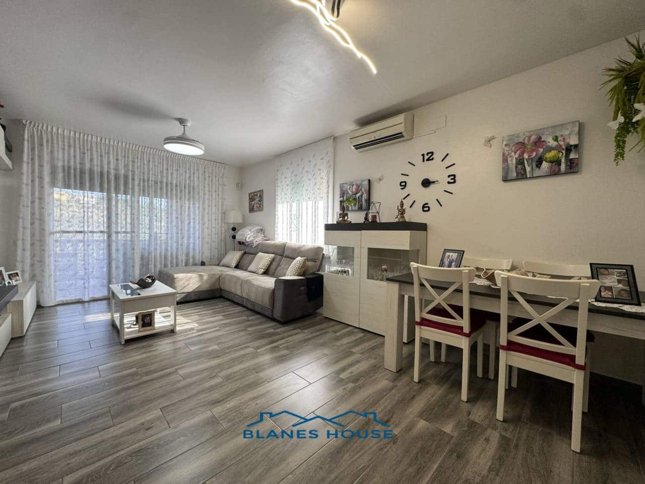 4 makuuhuone Huvila myytävänä paikassa Macanet de la Selva mukana 
autotalli - 269 000 € (Ref: 8601053)