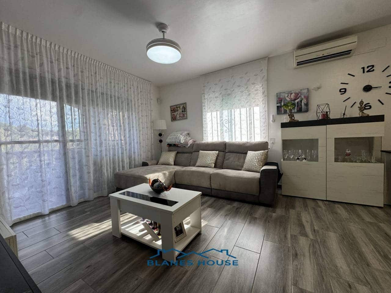 4 makuuhuone Huvila myytävänä paikassa Macanet de la Selva mukana 
autotalli - 269 000 € (Ref: 8601053)