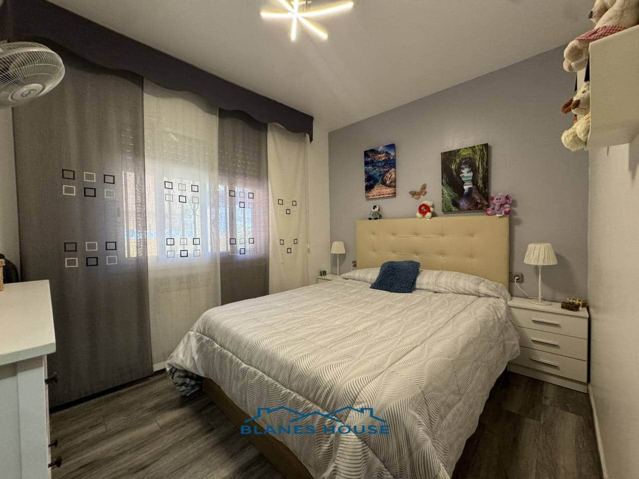 4 makuuhuone Huvila myytävänä paikassa Macanet de la Selva mukana 
autotalli - 269 000 € (Ref: 8601053)