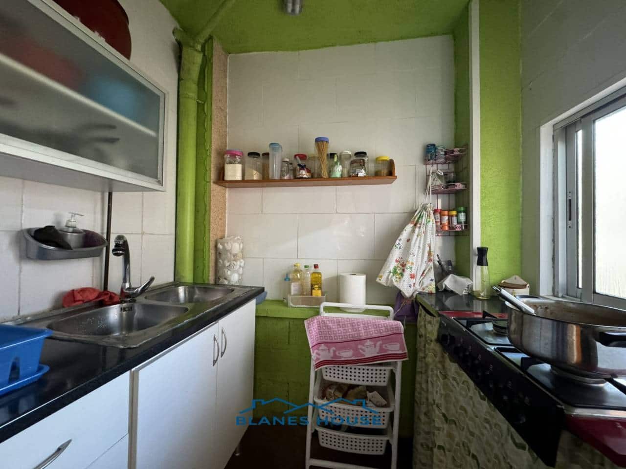 4 makuuhuone Huvila myytävänä paikassa Macanet de la Selva mukana 
autotalli - 269 000 € (Ref: 8601053)