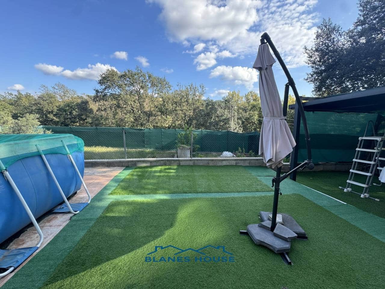 4 makuuhuone Huvila myytävänä paikassa Macanet de la Selva mukana 
autotalli - 269 000 € (Ref: 8601053)