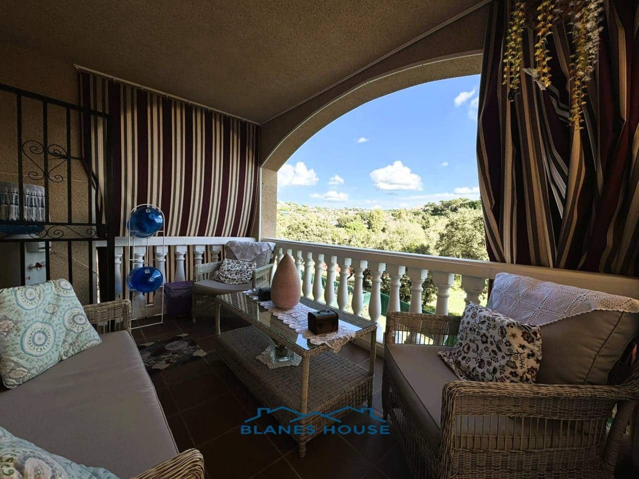 4 makuuhuone Huvila myytävänä paikassa Macanet de la Selva mukana 
autotalli - 269 000 € (Ref: 8601053)