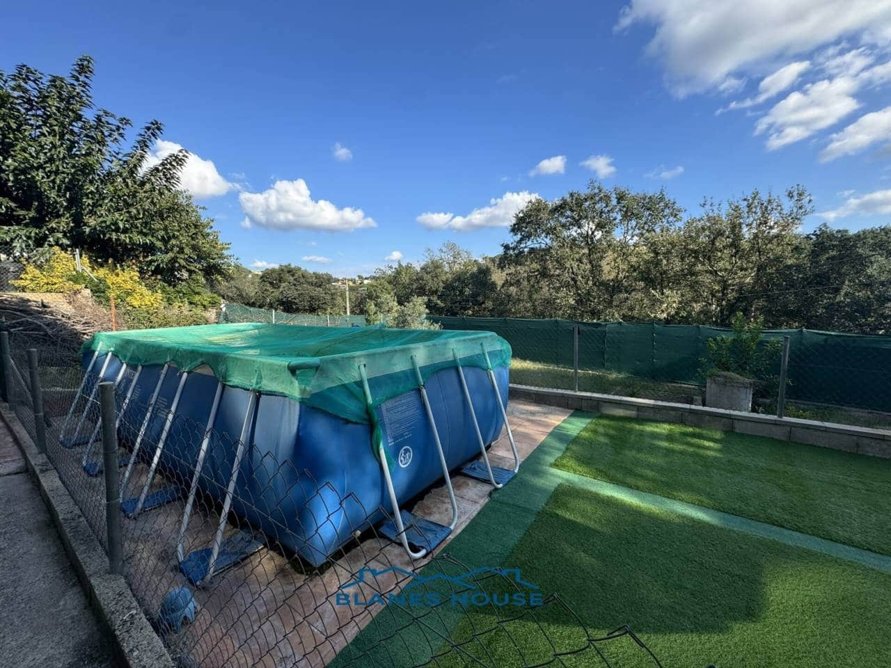 4 makuuhuone Huvila myytävänä paikassa Macanet de la Selva mukana 
autotalli - 269 000 € (Ref: 8601053)