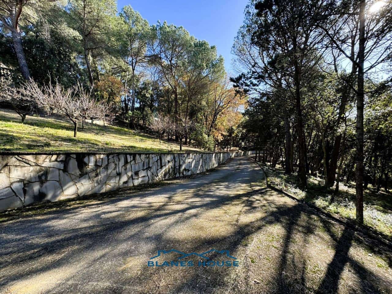 9 soveværelse Finca/Landehus til salg i Sant Feliu de Buixalleu med swimmingpool garage - € 1.250.000 (Ref: 8757232)