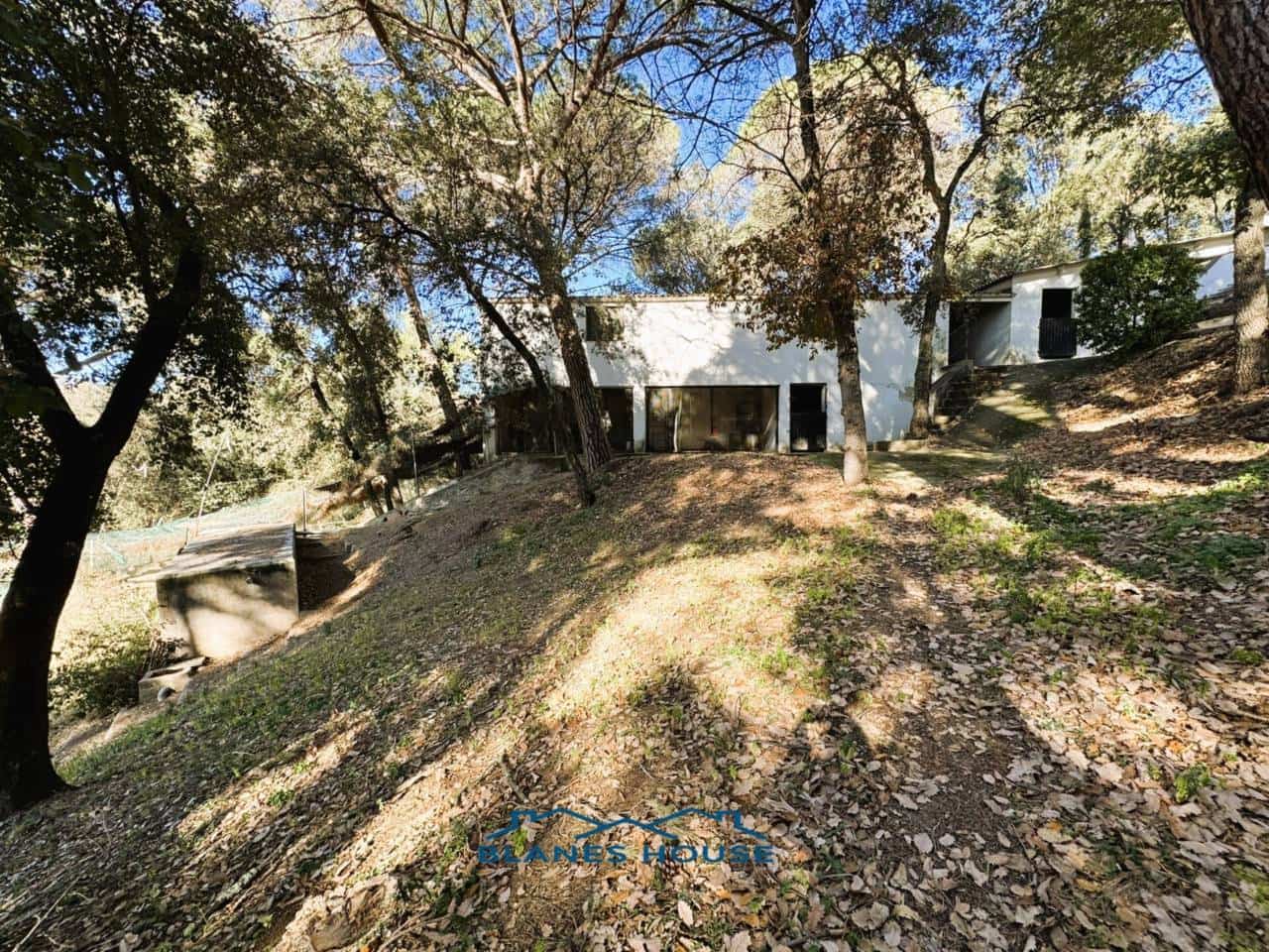 9 soveværelse Finca/Landehus til salg i Sant Feliu de Buixalleu med swimmingpool garage - € 1.250.000 (Ref: 8757232)