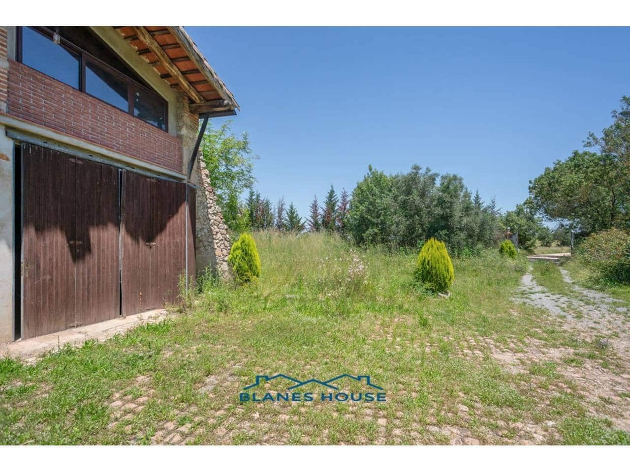 10 camera da letto Finca/Casa di Campagna in vendita in Riudarenes con piscina garage - 859.000 € (Rif: 8824465)