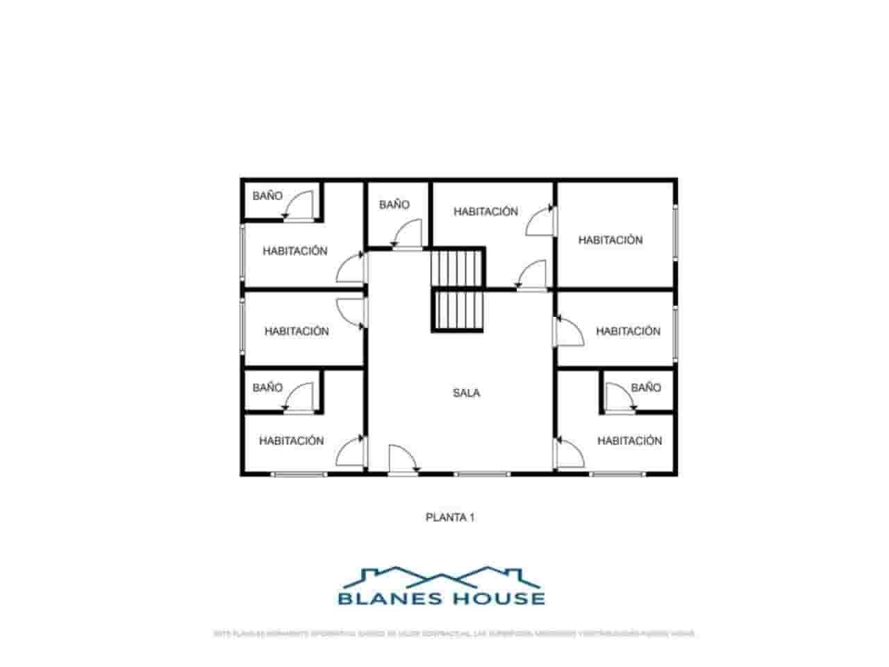 10 camera da letto Finca/Casa di Campagna in vendita in Riudarenes con piscina garage - 859.000 € (Rif: 8824465)