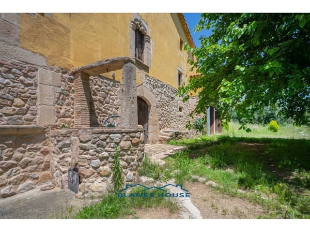 10 sypialnia Finka/Dom wiejski na sprzedaż w Riudarenes z basenem garażem - 859 000 € (Ref: 8824465)