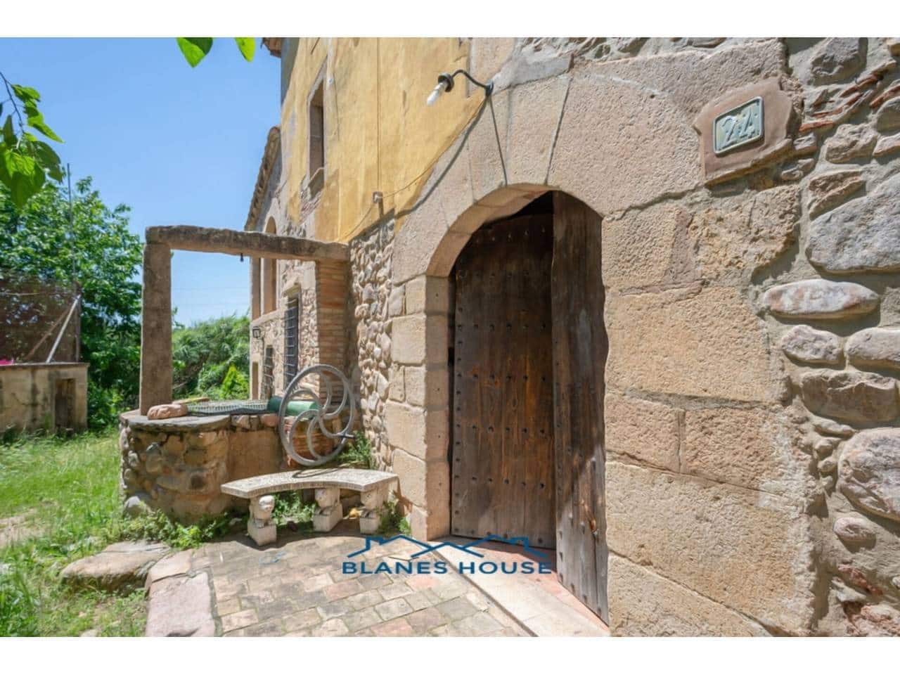 10 camera da letto Finca/Casa di Campagna in vendita in Riudarenes con piscina garage - 859.000 € (Rif: 8824465)