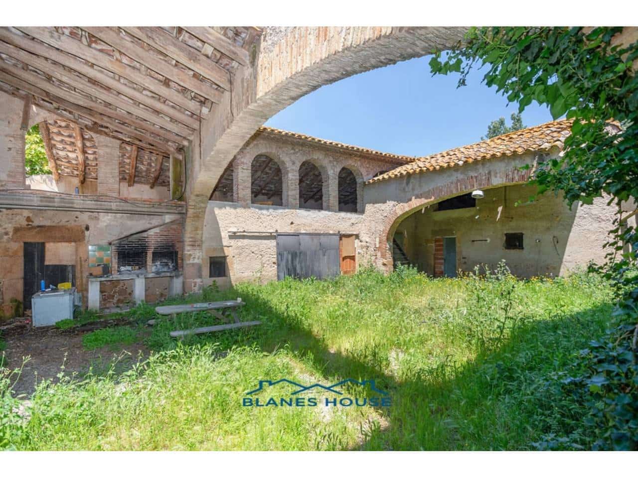 10 camera da letto Finca/Casa di Campagna in vendita in Riudarenes con piscina garage - 859.000 € (Rif: 8824465)