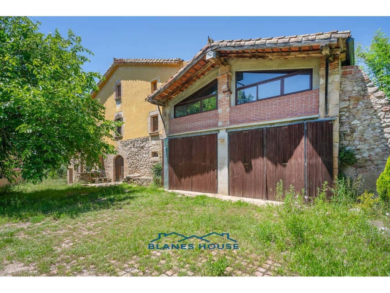 10 camera da letto Finca/Casa di Campagna in vendita in Riudarenes con piscina garage - 859.000 € (Rif: 8824465)