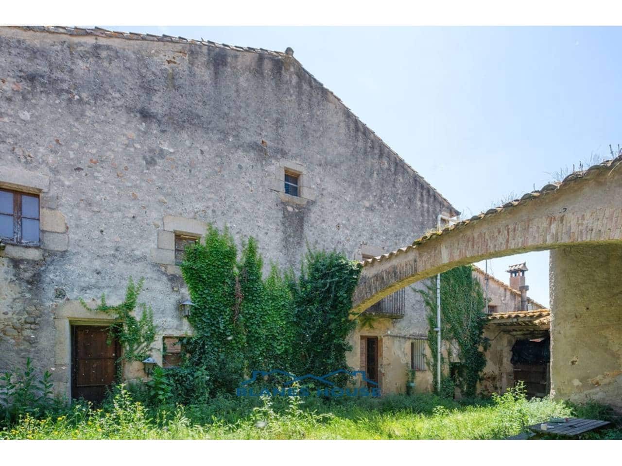 10 camera da letto Finca/Casa di Campagna in vendita in Riudarenes con piscina garage - 859.000 € (Rif: 8824465)