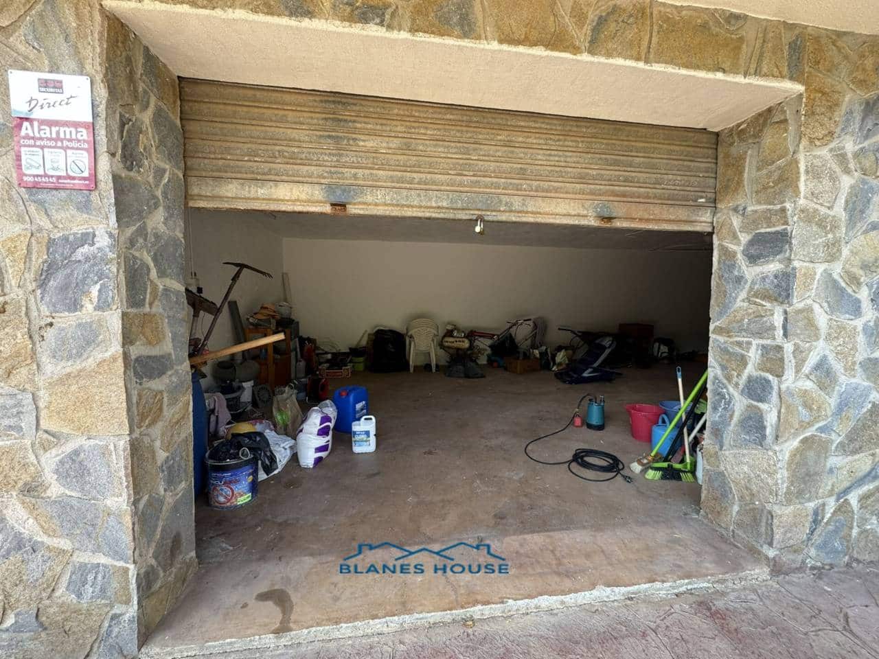 5 sypialnia Willa na sprzedaż w Lloret de Mar z basenem garażem - 410 000 € (Ref: 8826823)