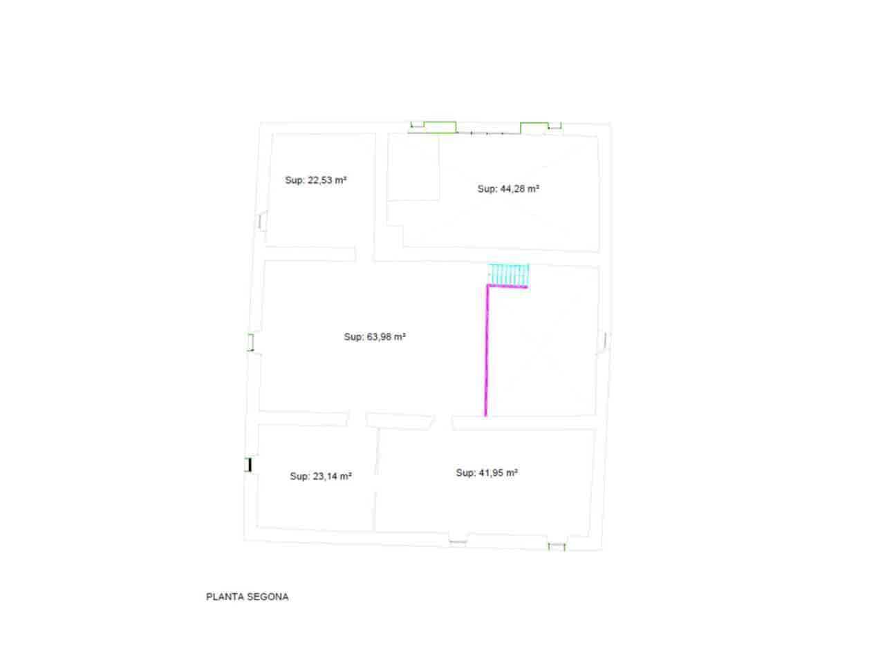 15 bedroom Finca/Country House for sale in Fogars de la Selva with garage - € 1,300,000 (Ref: 8848706)