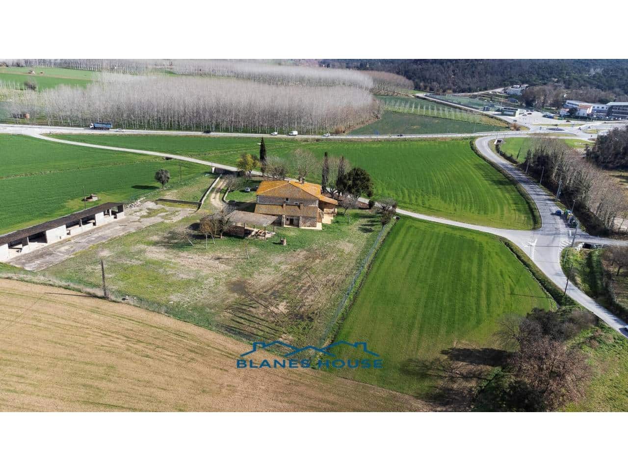 15 bedroom Finca/Country House for sale in Fogars de la Selva with garage - € 1,300,000 (Ref: 8848706)