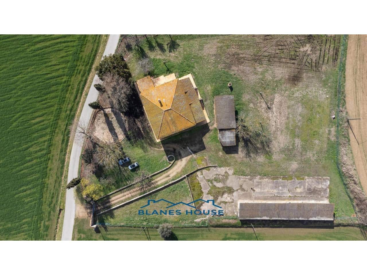 15 bedroom Finca/Country House for sale in Fogars de la Selva with garage - € 1,300,000 (Ref: 8848706)