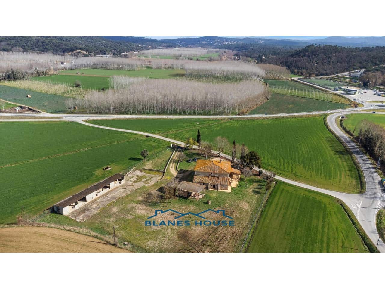 15 bedroom Finca/Country House for sale in Fogars de la Selva with garage - € 1,300,000 (Ref: 8848706)