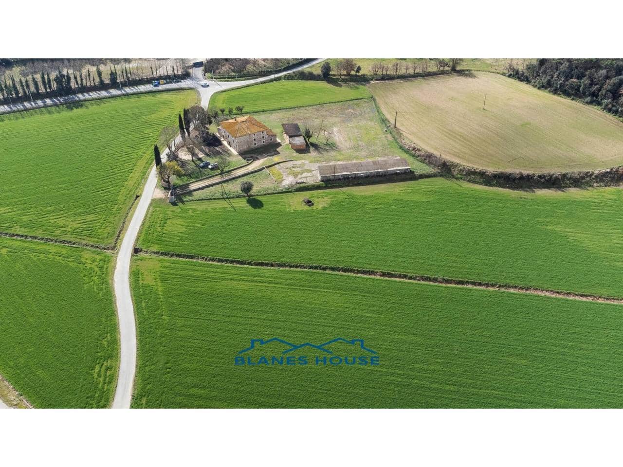 15 bedroom Finca/Country House for sale in Fogars de la Selva with garage - € 1,300,000 (Ref: 8848706)