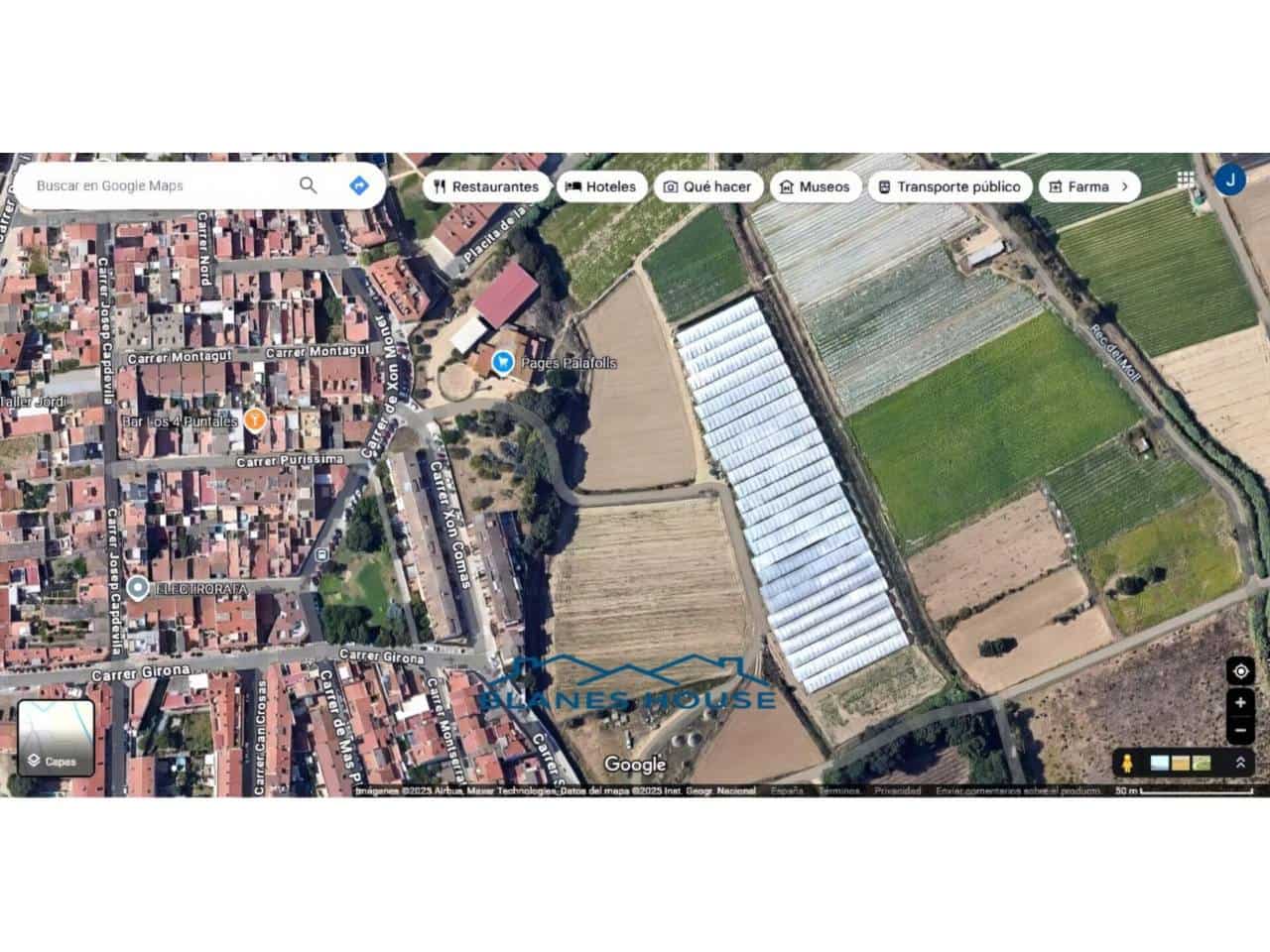 Finca/Landehus til salg i Palafolls - € 56.000 (Ref: 8868858)