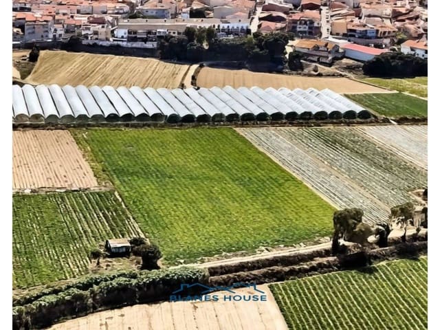 Finca/Landehus til salg i Palafolls - € 56.000 (Ref: 8868858)