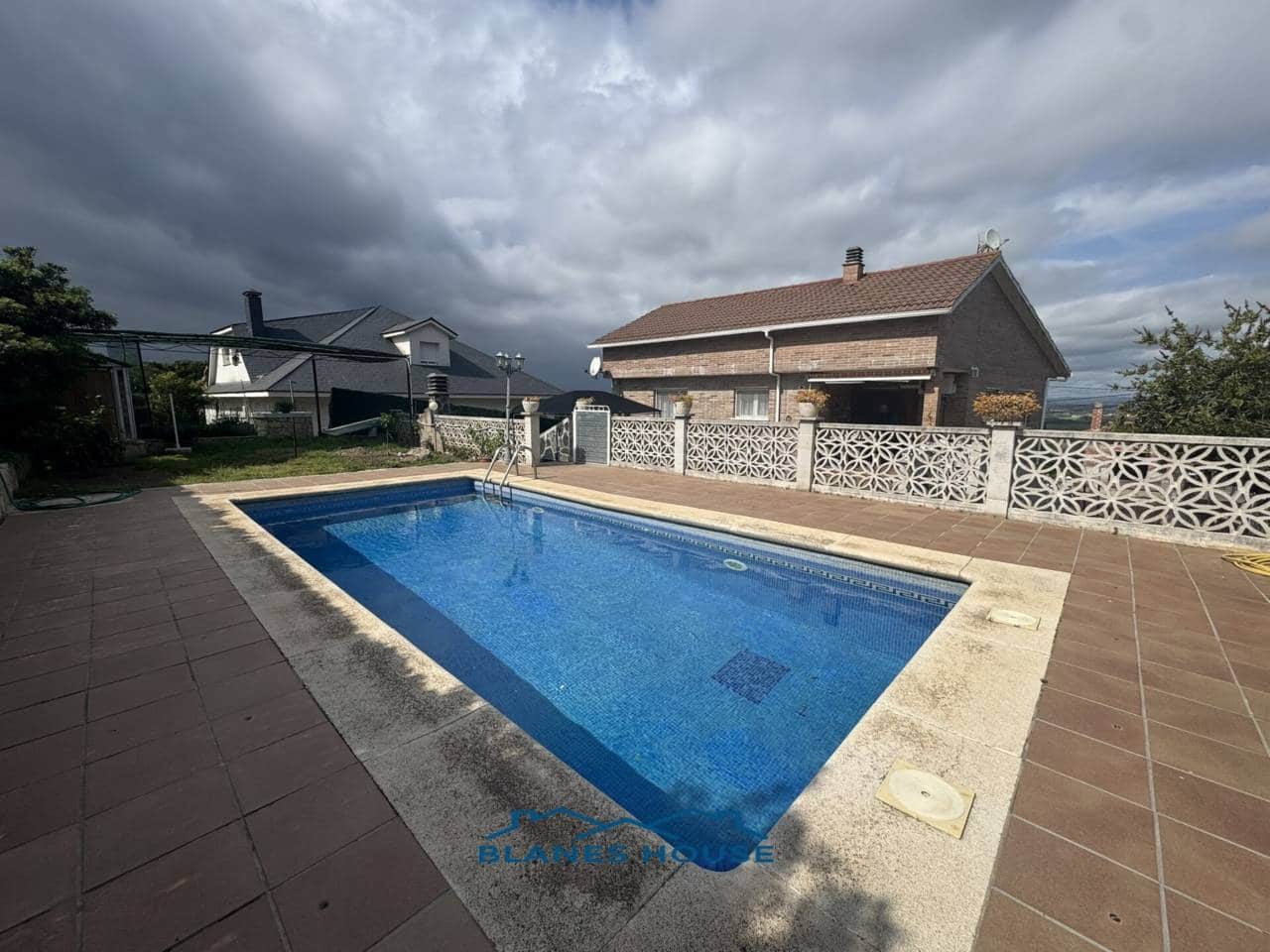 3 soveværelse Villa til salg i Macanet de la Selva med swimmingpool garage - € 320.000 (Ref: 8934707)