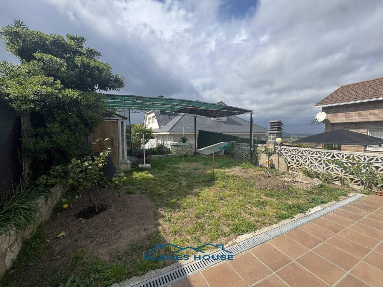 3 soveværelse Villa til salg i Macanet de la Selva med swimmingpool garage - € 320.000 (Ref: 8934707)