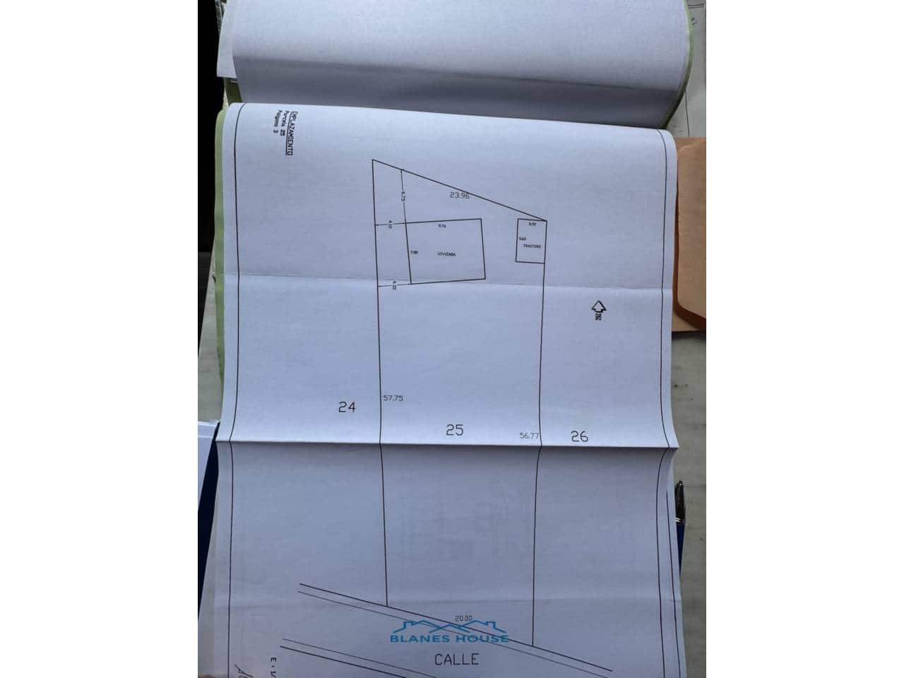 4 Zimmer Villa zu verkaufen in Riudarenes mit Garage - 230.000 € (Ref: 8949987)