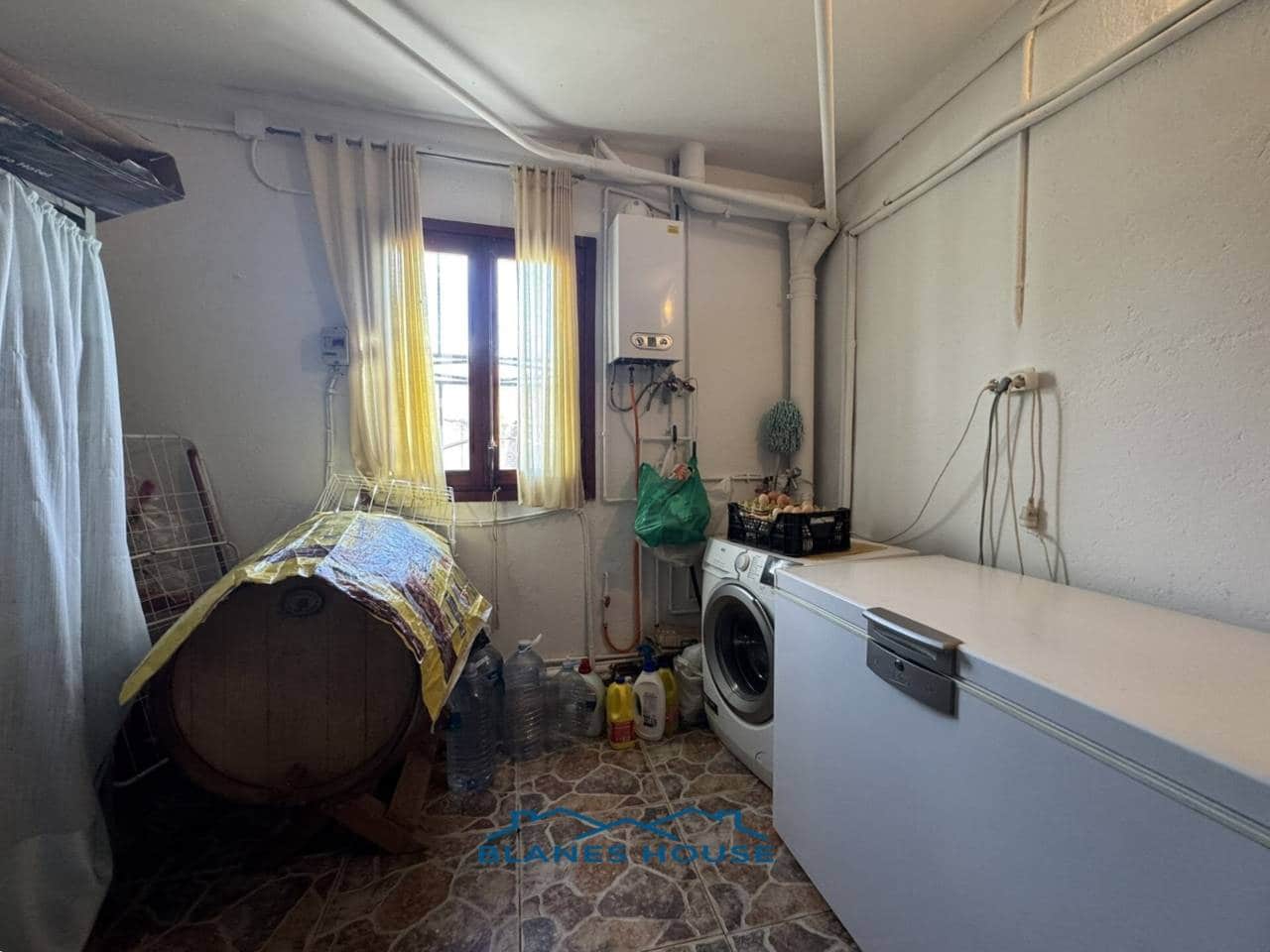 4 Zimmer Villa zu verkaufen in Riudarenes mit Garage - 230.000 € (Ref: 8949987)