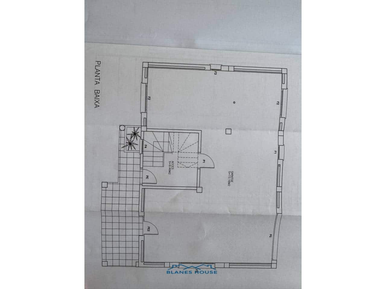 6 soveværelse Villa til salg i Sils med swimmingpool garage - € 365.000 (Ref: 9004937)