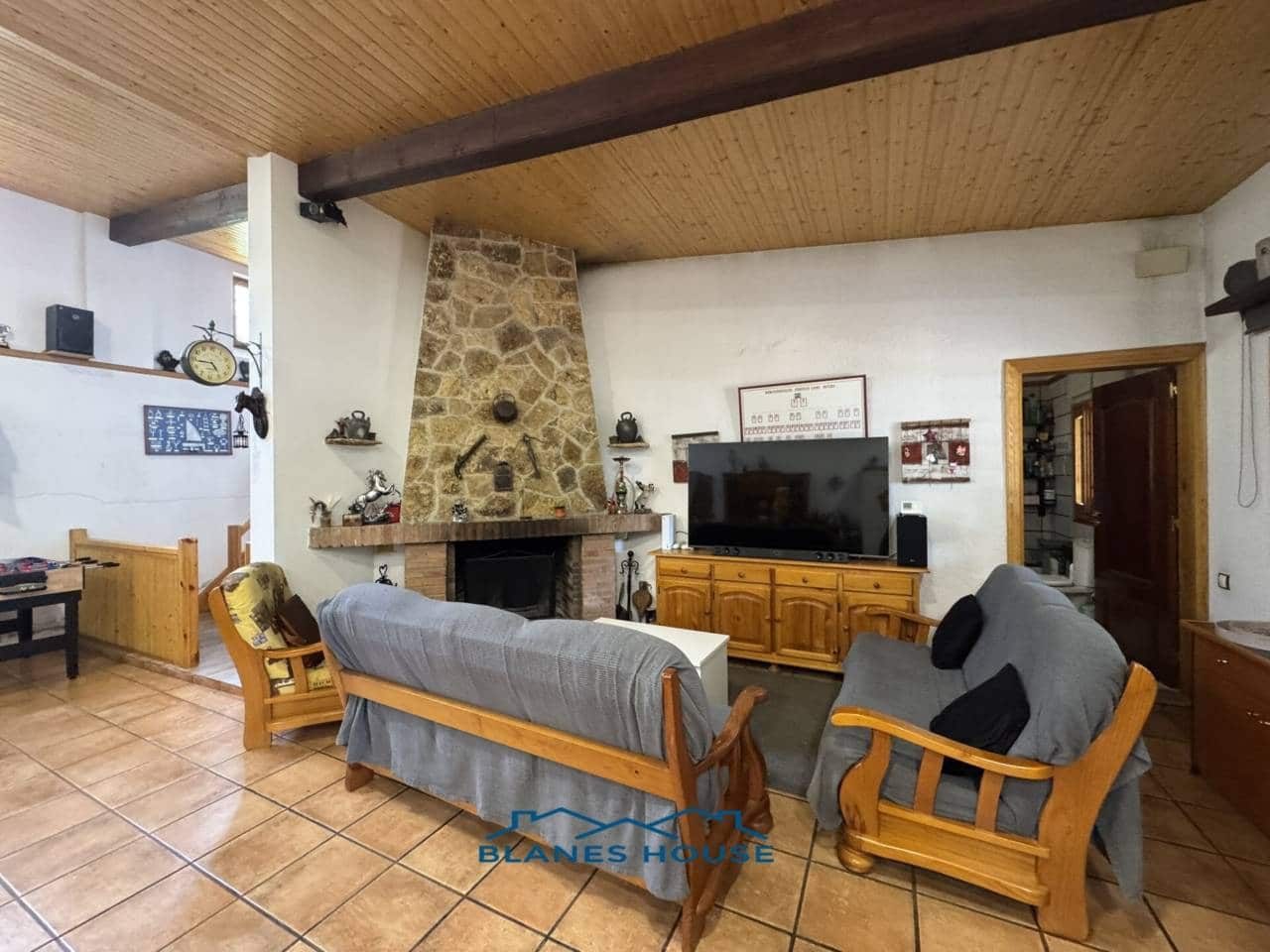 Finca/Country House for sale in Tordera - € 412,100 (Ref: 9004938)