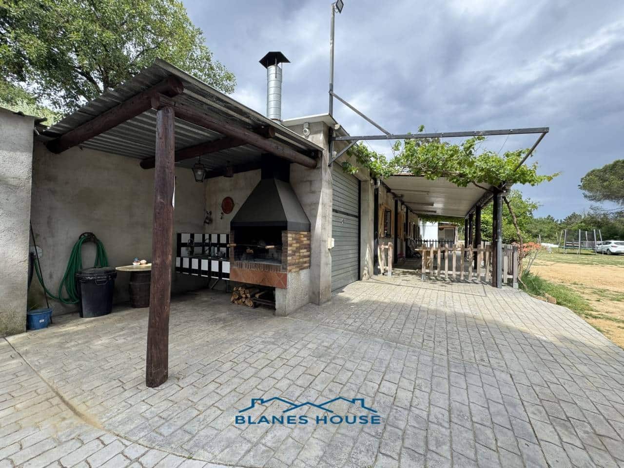 Finca/Country House for sale in Tordera - € 412,100 (Ref: 9004938)