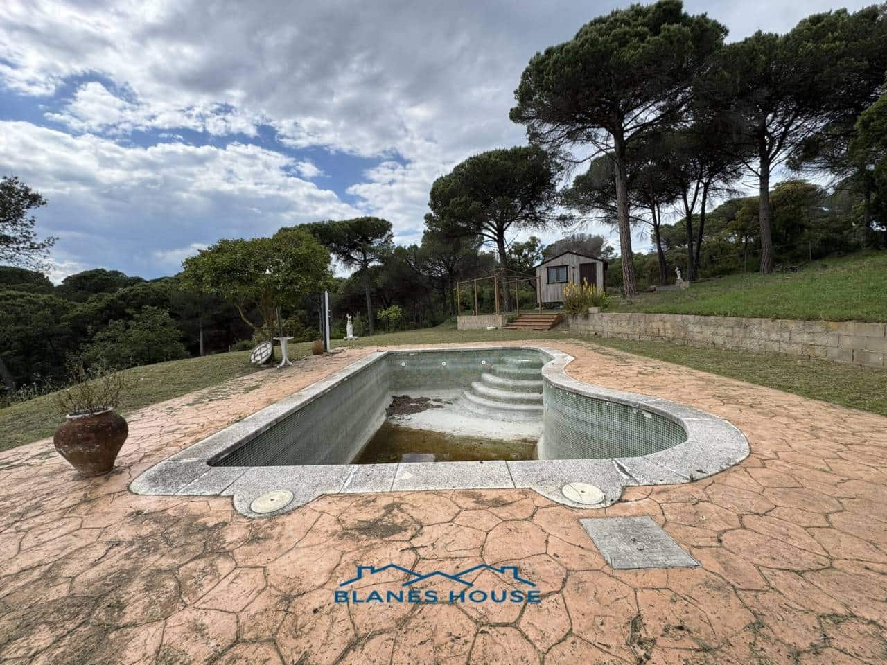 Finca/Country House for sale in Tordera - € 412,100 (Ref: 9004938)