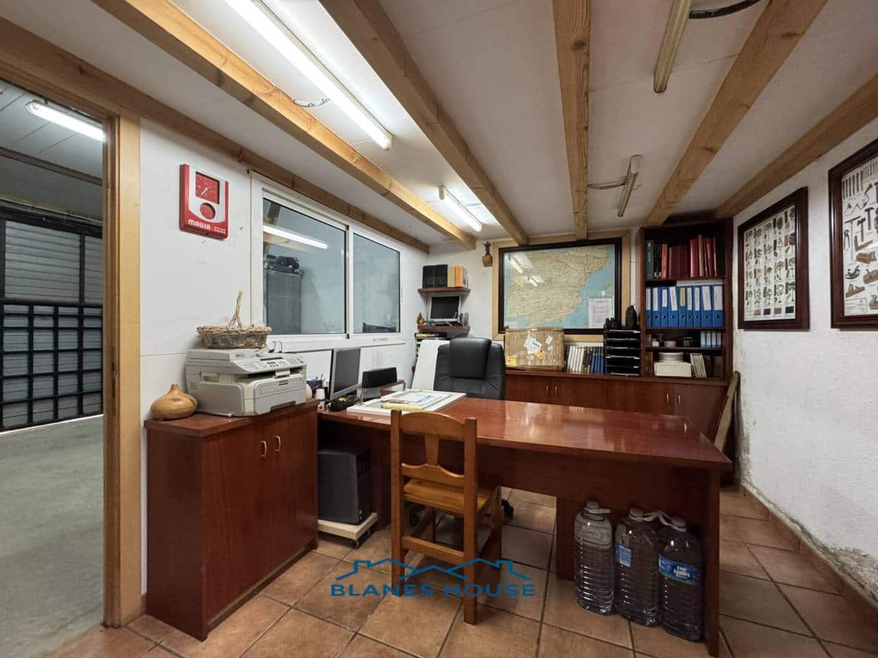 4 soveværelse Finca/Landehus til salg i Tordera med swimmingpool garage - € 475.000 (Ref: 9004939)