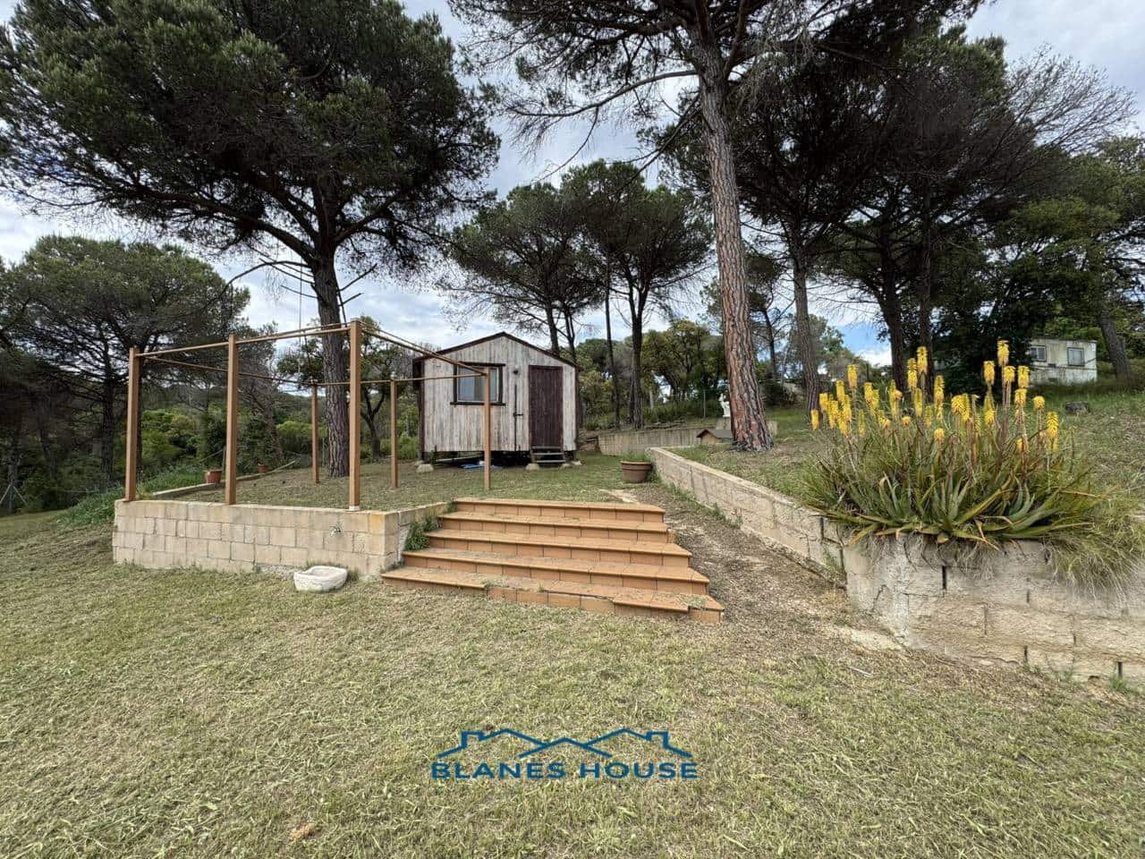 4 soveværelse Finca/Landehus til salg i Tordera med swimmingpool garage - € 475.000 (Ref: 9004939)