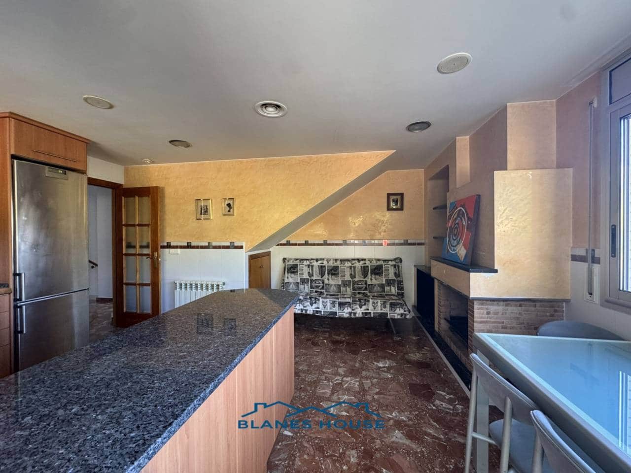 5 chambre Villa/Maison à vendre à Lloret de Mar avec piscine garage - 675 000 € (Ref: 9006793)