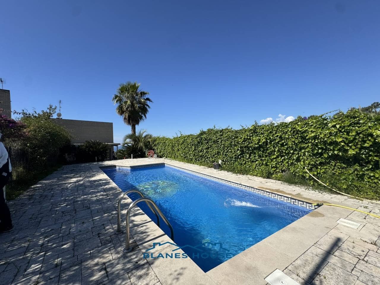 5 chambre Villa/Maison à vendre à Lloret de Mar avec piscine garage - 675 000 € (Ref: 9006793)