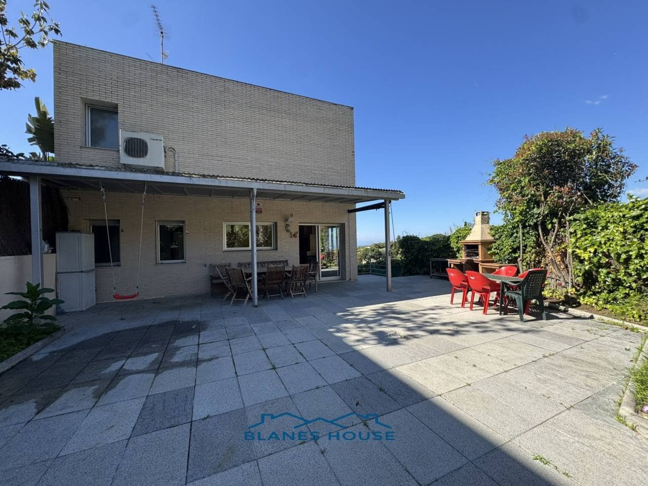 5 chambre Villa/Maison à vendre à Lloret de Mar avec piscine garage - 675 000 € (Ref: 9006793)