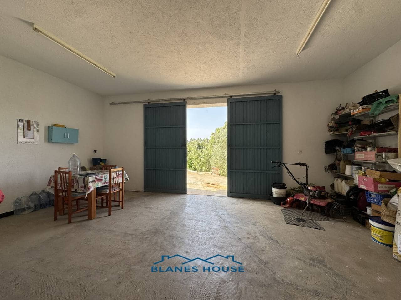 3 soveværelse Finca/Landehus til salg i Riudarenes med garage - € 240.000 (Ref: 9073057)