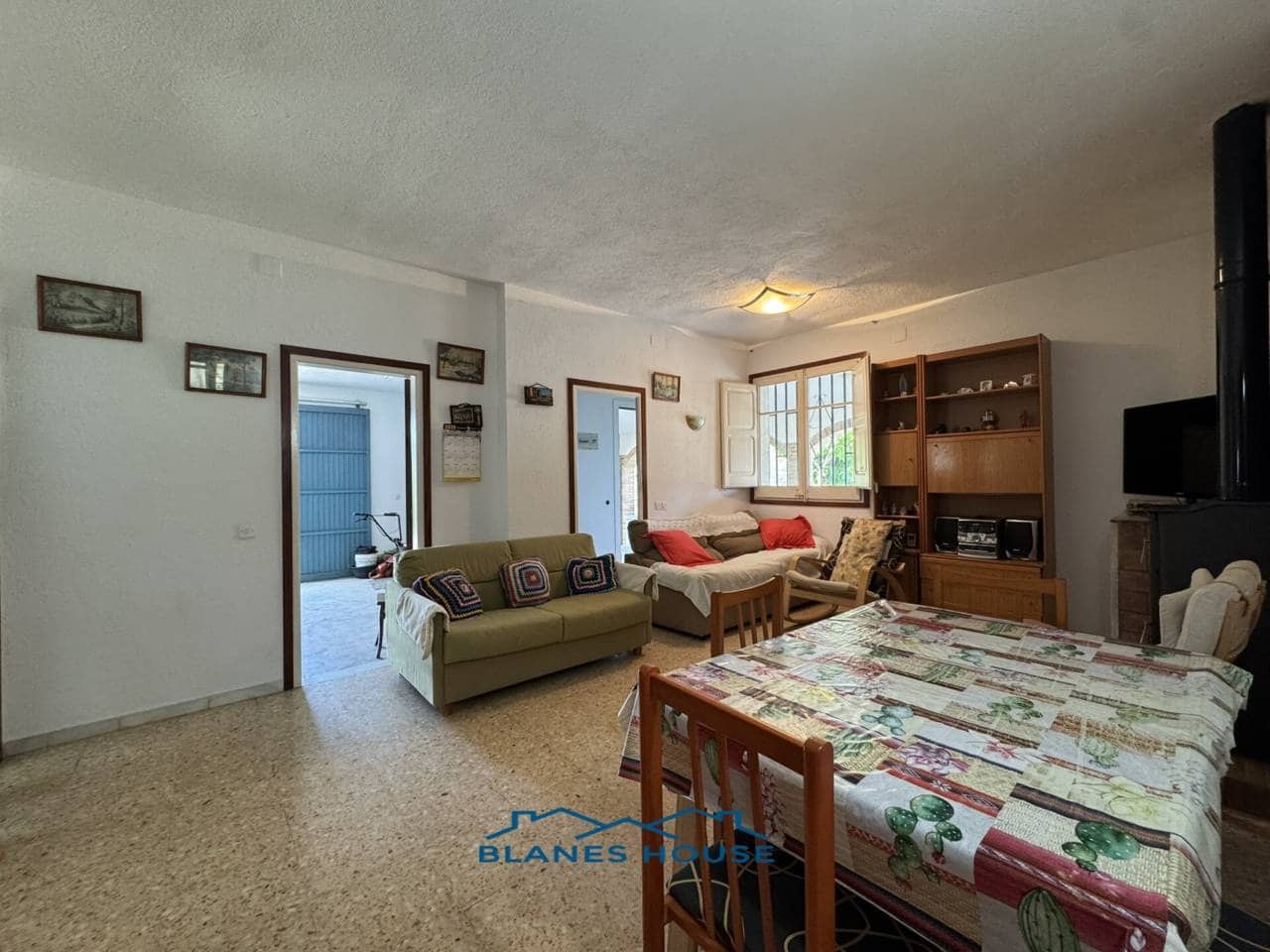 3 soveværelse Finca/Landehus til salg i Riudarenes med garage - € 240.000 (Ref: 9073057)