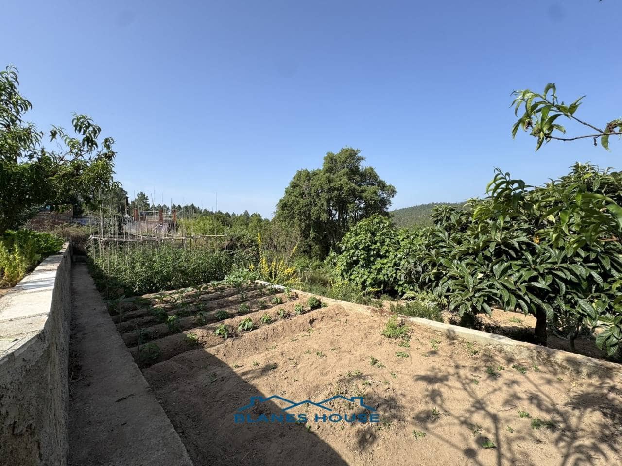 3 soveværelse Finca/Landehus til salg i Riudarenes med garage - € 240.000 (Ref: 9073057)