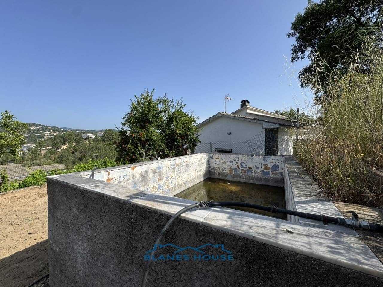 3 soveværelse Finca/Landehus til salg i Riudarenes med garage - € 240.000 (Ref: 9073057)