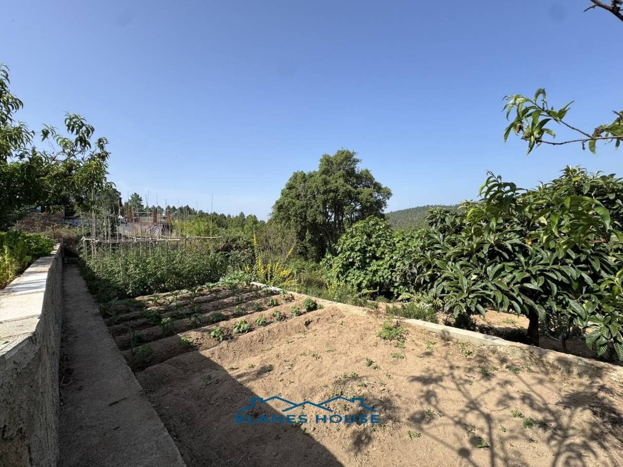 3 soveværelse Finca/Landehus til salg i Riudarenes med garage - € 240.000 (Ref: 9073057)