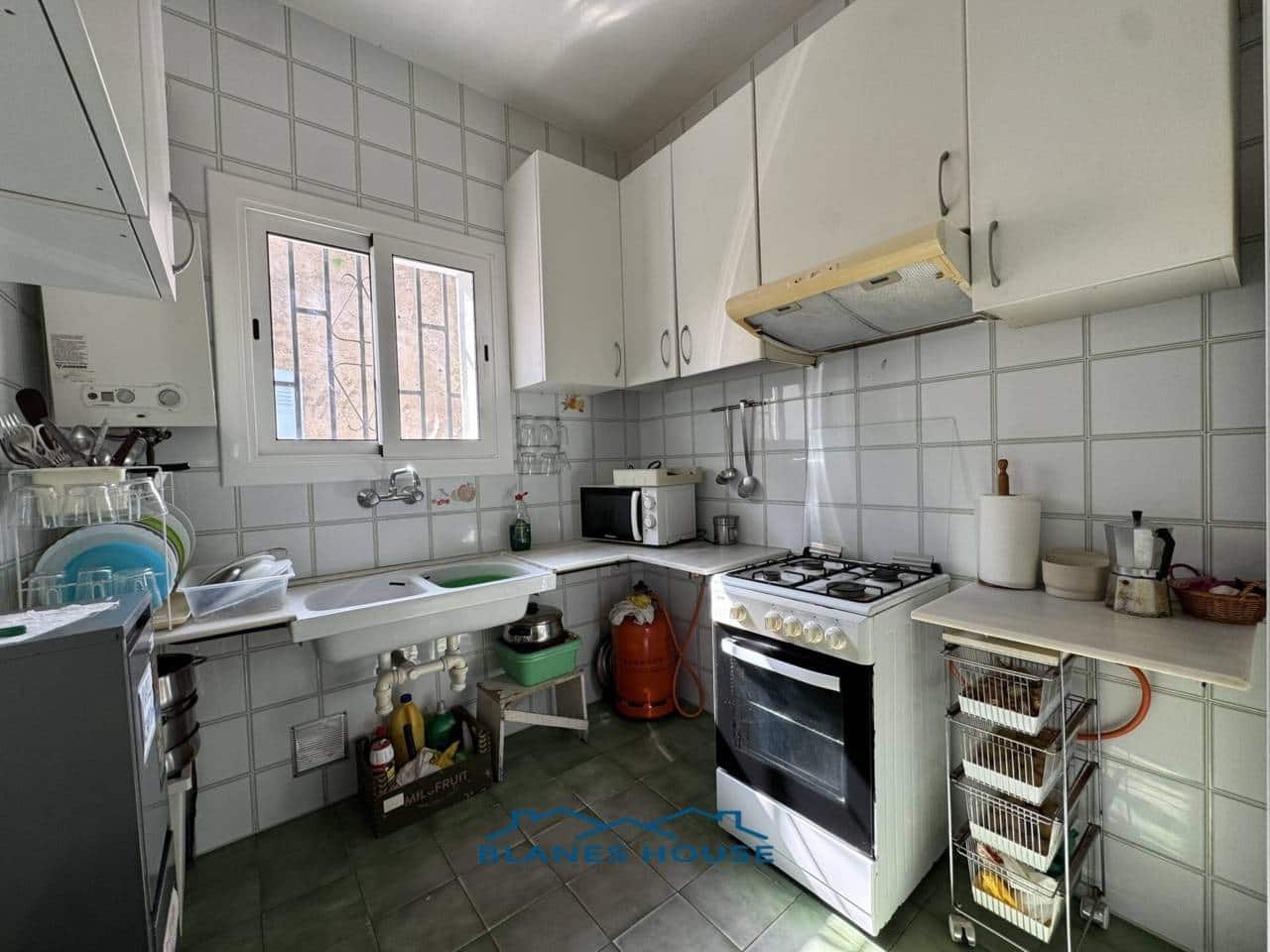 3 soveværelse Finca/Landehus til salg i Riudarenes med garage - € 240.000 (Ref: 9073057)